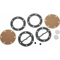 Φλάντζες μοτοσυκλέτας VERTEX FUEL PUMP ROUND thumb
